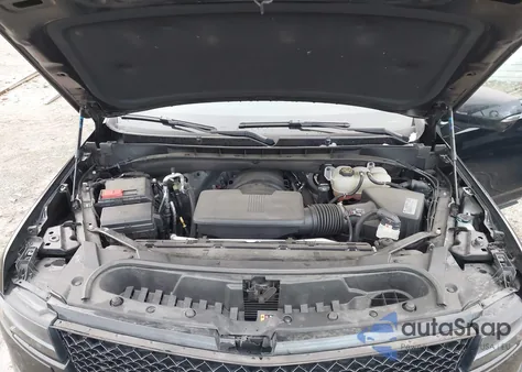 2021 Cadillac Escalade 4Wd Sport из США, поврежденный, VIN 1GYS4FKLXMR286779